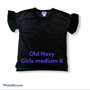 OLD NAVY Girls Blouse